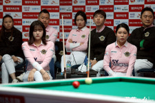 팀리그 사상 두 번째 SK렌터카, 에스와이 꺾고 10연승 달성…시즌 첫 20승[PBA 팀리그 4R]