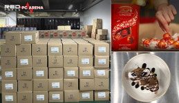 점주와 함께 성장하는 브랜드 레드포스 PC방, 린도 초콜릿 4만개 매장 지원 프로젝트 실시