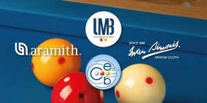 아라미스·시모니스, UMB·CEB와 4년 공식 파트너십 체결…캐롬 당구 장비 표준 강화