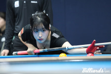 64강서 엇갈린 운명 스롱·이미래·김민아 32강행…김가영 1점 차 충격 탈락 [LPBA 투어 종합]