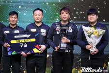 경기도 김포시, D1 팀리그 초대 챔피언…포팁 동호인팀 돌풍 준우승