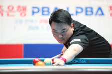 운명의 복수전 조재호-강동궁, 64강까지 순항…최원준1-D.응우옌과 32강 승부[PBA 9차 투어]