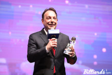 PBA 대상 산체스, 3년 만에 PBA 완전 정복…비디오 게임 대신 당구로 성취감 느껴보길