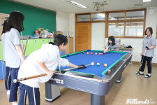 당구, 이제 학교서 배운다…수학+과학 결합 핸드 당구 정규 수업 도입