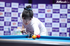 하이원 여왕 이미래, 순조롭게 대회 2연패 시동…스롱 서한솔 정수빈 등 32강행