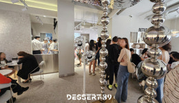 디저트39, 몽골 3호점 오픈…올해 10호점·2027년 30호점 목표
