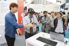 콘진원 중국 하이테크페어서 462억원 수출상담 쾌거