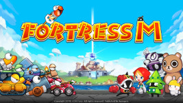 추억의 국민게임 포트리스M, 19일 모바일 출격