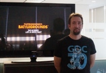 펍지 브랜든 그린 "차기작, 배틀그라운드2 아니다"