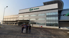 [베트남] 하노이 K-Market & Vinmart 유통 시찰단 떴다