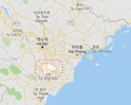 베트남 하노이 남쪽 관문 하남성 한국 투자 러브콜