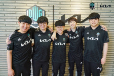 1황 담원 기아, 젠지 압도하며 LCK 스프링 우승