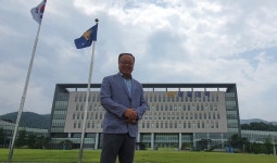 [핫피플] 이병석 교수 "경찰드론은 국민 생명 살리는 스마트 장비"