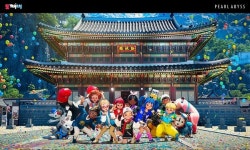 펄어비스, 도깨비 뮤직비디오 더 게임 어워드 깜짝공개