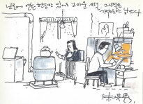 [주홍수의 삼라만상 50] 아, 구공탄 난로에 라면을 끓이던 겨울 