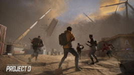 넥슨, 프로젝트 D 3월 25일 온라인 쇼케이스 개최