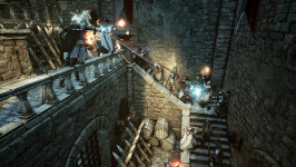 PC MMORPG 벨라토레스 앤유, 300억 시리즈D 투자 유치
