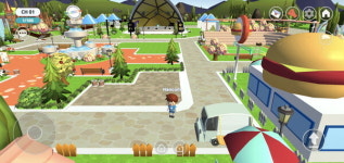 한글과컴퓨터, 메타버스 서비스 싸이타운 최종 앱 심사 신청