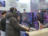 성진우와 레벨업할 기회 놓칠 수 없죠