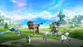 선계 상급 던전 요령만 알면 어렵지 않다