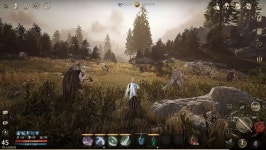 [게임대상 D-30] 압도적 국내 흥행 나이트 크로우