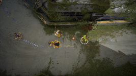 데이브 만든 민트로켓 세 번째 작품 스팀 스토어에 떴다