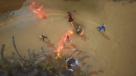 데이브 만든 민트로켓 세 번째 작품 스팀 스토어에 떴다