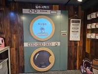 실수? 이미 털어낸 지 오래 도구리 실수 세탁소 방문기