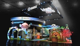 그라비티 대만지사 타이베이게임쇼에 17종 출품했어요