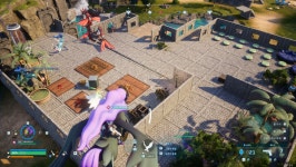 팰월드 "검증된 시스템이 모여 만들어낸 하모니"