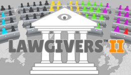 정치도 게임으로 경험하면 재미있어요