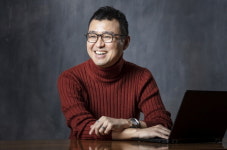 김영모 대표 하이브와 함께 글로벌 개척 자신있다