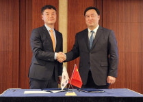 우동천 시장 자오저우시, 한국기업 진출 발벗고 돕겠다