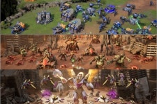 스톰게이트 RTS 영광 되찾으려 진입장벽 낮췄다