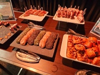 하이델 연회 폭염, 폭우도 막지 못한 모험가들의 열정