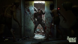 원웨이티켓스튜디오, 게임스컴에 미드나잇워커스 출품