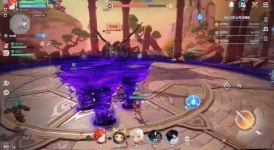 스위칭 RPG? 호연 전투 시스템 미리 보기