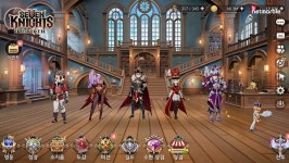 세븐나이츠 리버스 원작 장점 살리고 단점 보완했다