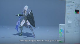 카잔의 액션 · 애니메이션 완성도가 훌륭한 이유