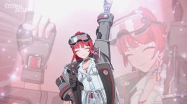 이터널 리턴 유스티나 강력한 화력 자랑하는 꿀잼 원딜