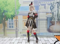 우마무스메 초여름 더위에도 트레이너는 멈추지 않아