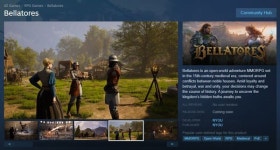 드디어 PC MMORPG 벨라토레스가 온다...앤유 개발자 영상 공개