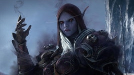 어둠땅 속죄 끝? WoW 한밤에 