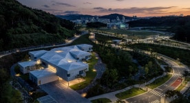 네이버클라우드, AI 뇌 중의 뇌 AI데이터센터 각세종 문 활짝