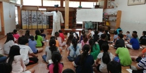 전통예절로 참 사람됨 배워요