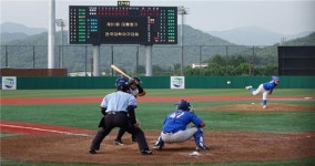 보은 스포츠파크 야구장 `각광