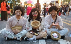 골목 구석구석 체험 이벤트 `가득