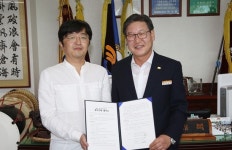 영동군 영화 `지금 만나러 갑니다 제작 지원