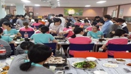청주미평여자학교 더불어 한마음 행사