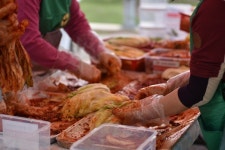 강경젓갈·우수 농산물로 김치 담가요